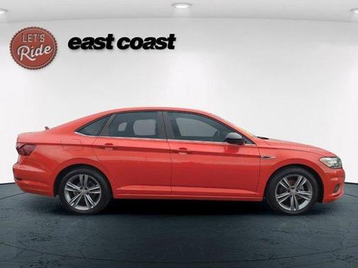 2021 Volkswagen Jetta 1.4T R-Line