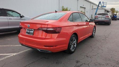 2021 Volkswagen Jetta 1.4T R-Line