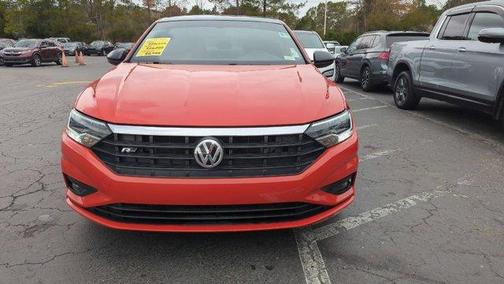 2021 Volkswagen Jetta 1.4T R-Line