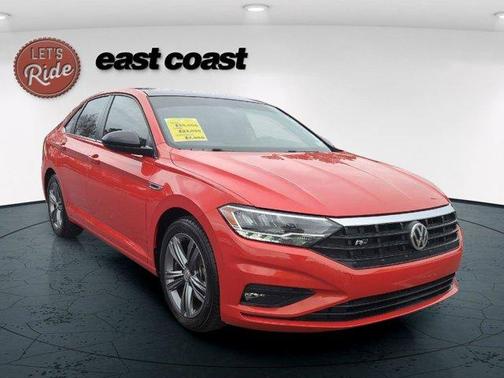 2021 Volkswagen Jetta 1.4T R-Line