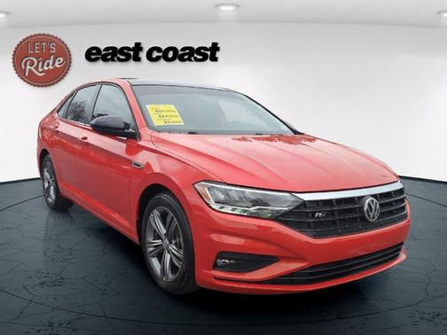 2021 Volkswagen Jetta 1.4T R-Line