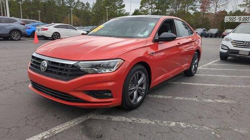 2021 Volkswagen Jetta 1.4T R-Line