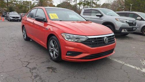 2021 Volkswagen Jetta 1.4T R-Line