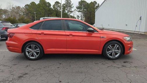 2021 Volkswagen Jetta 1.4T R-Line