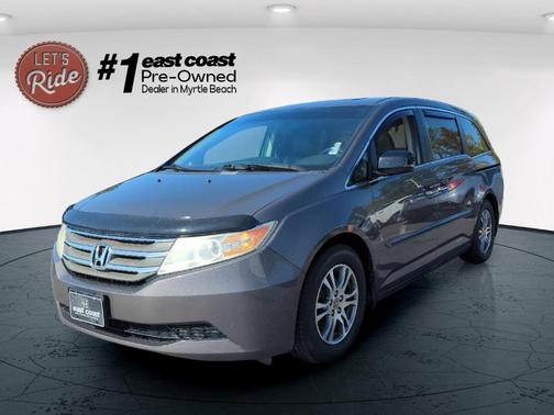 2012 Honda Odyssey EX-L