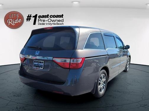 2012 Honda Odyssey EX-L