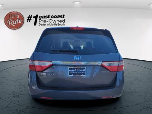 2012 Honda Odyssey EX-L