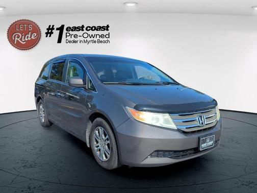 2012 Honda Odyssey EX-L