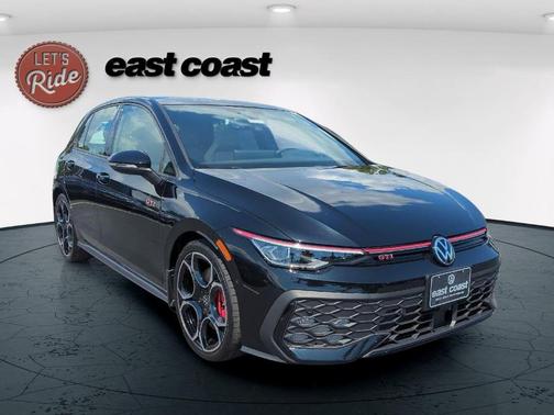 2025 Volkswagen Golf GTI 2.0T Autobahn