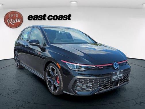 2025 Volkswagen Golf GTI 2.0T Autobahn