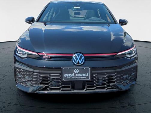 2025 Volkswagen Golf GTI 2.0T Autobahn
