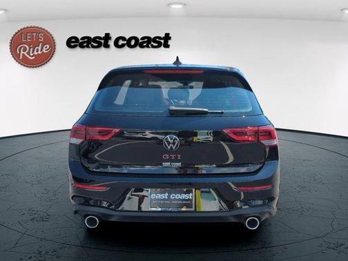 2025 Volkswagen Golf GTI 2.0T Autobahn