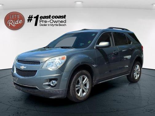 2012 Chevrolet Equinox 2LT
