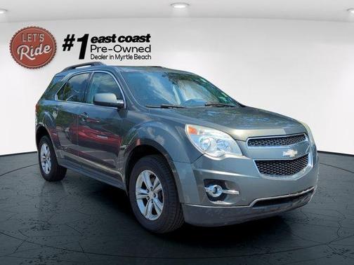 2012 Chevrolet Equinox 2LT