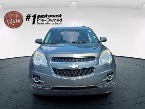 2012 Chevrolet Equinox 2LT