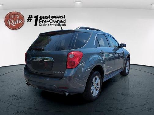 2012 Chevrolet Equinox 2LT