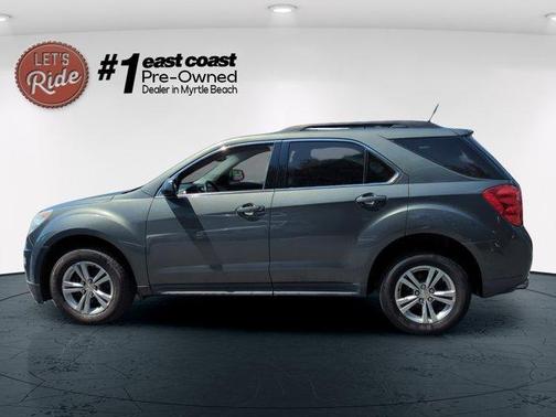 2012 Chevrolet Equinox 2LT