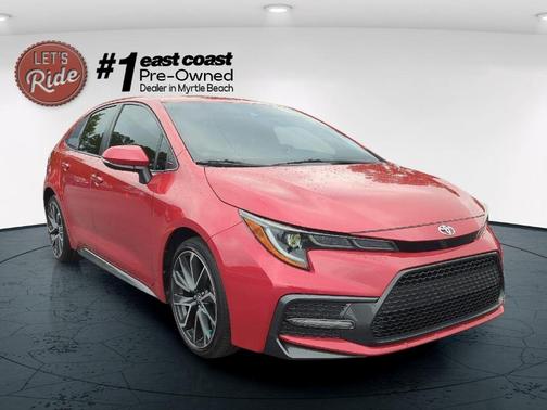 2021 Toyota Corolla SE