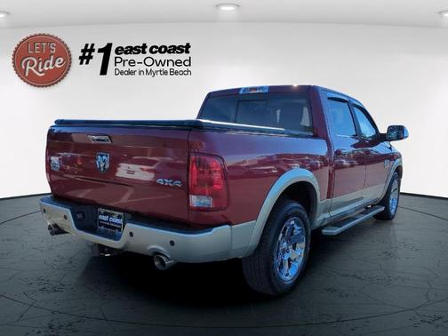 2012 RAM 1500 EDITION