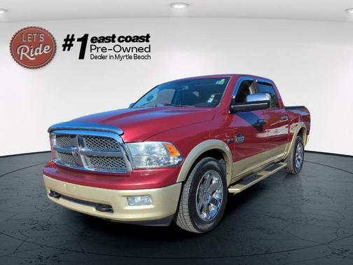 2012 RAM 1500 EDITION