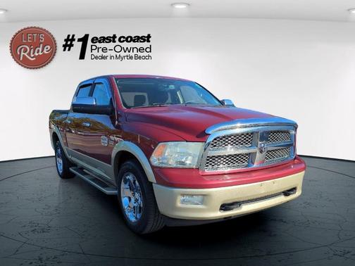 2012 RAM 1500 EDITION