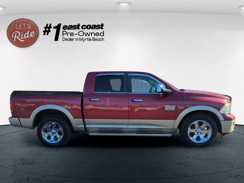 2012 RAM 1500 EDITION