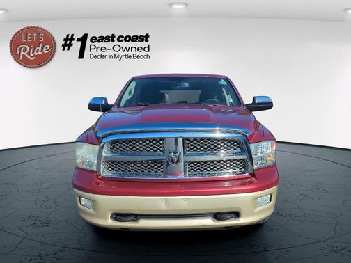 2012 RAM 1500 EDITION