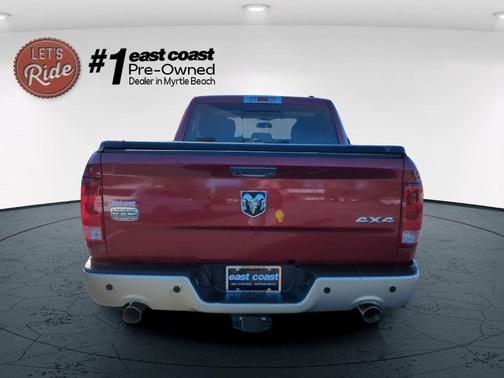 2012 RAM 1500 EDITION