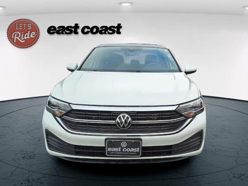 2022 Volkswagen Jetta 1.5T SE