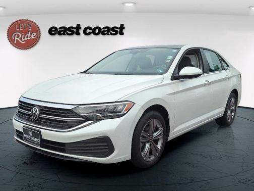 2022 Volkswagen Jetta 1.5T SE