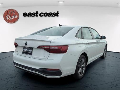 2022 Volkswagen Jetta 1.5T SE