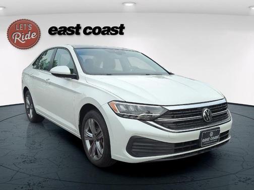 2022 Volkswagen Jetta 1.5T SE