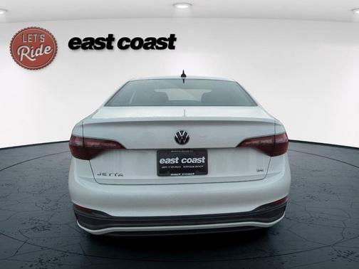 2022 Volkswagen Jetta 1.5T SE