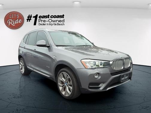 2016 BMW X3 xDrive28i