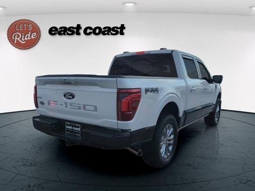 2024 Ford F-150 King Ranch