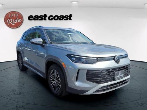 2025 Volkswagen Tiguan 2.0T S