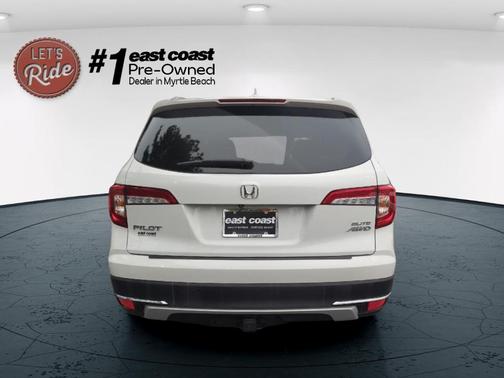 2021 Honda Pilot Elite