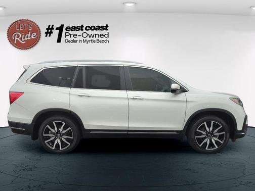 2021 Honda Pilot Elite