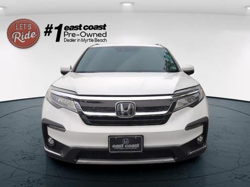 2021 Honda Pilot Elite