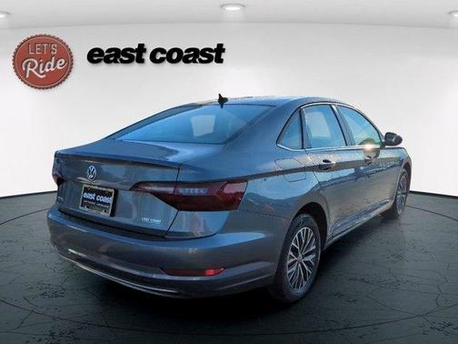 2021 Volkswagen Jetta 1.4T S