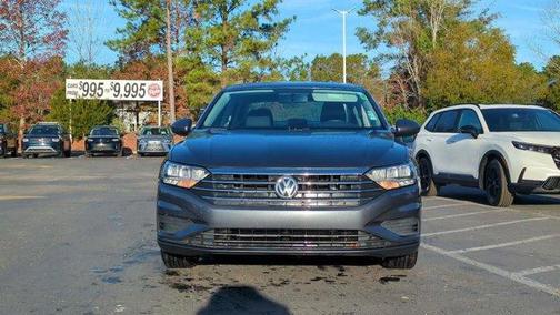 2021 Volkswagen Jetta 1.4T S