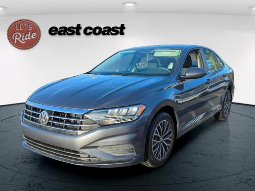 2021 Volkswagen Jetta 1.4T S