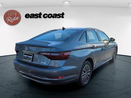 2021 Volkswagen Jetta 1.4T S