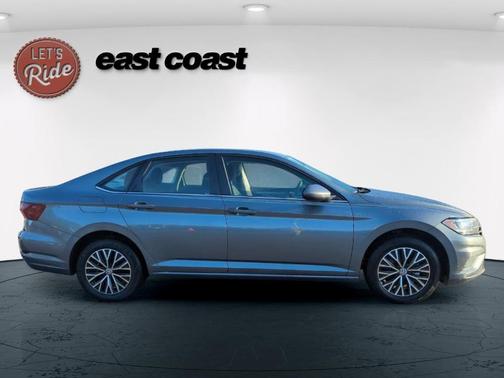 2021 Volkswagen Jetta 1.4T S