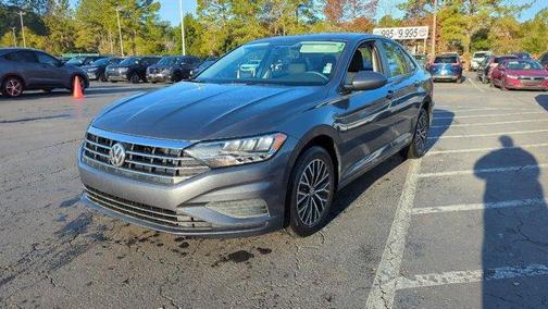 2021 Volkswagen Jetta 1.4T S