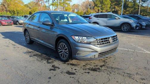 2021 Volkswagen Jetta 1.4T S