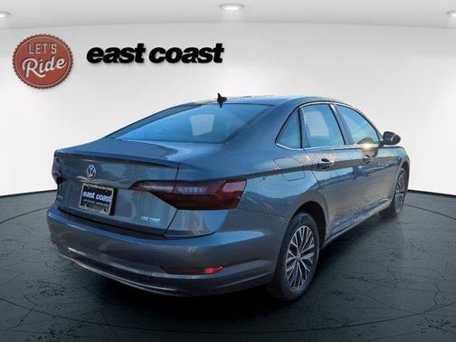 2021 Volkswagen Jetta 1.4T S