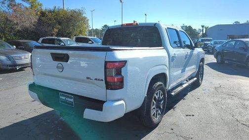 2024 Nissan Frontier SL