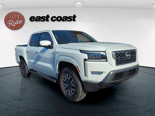 2024 Nissan Frontier SL