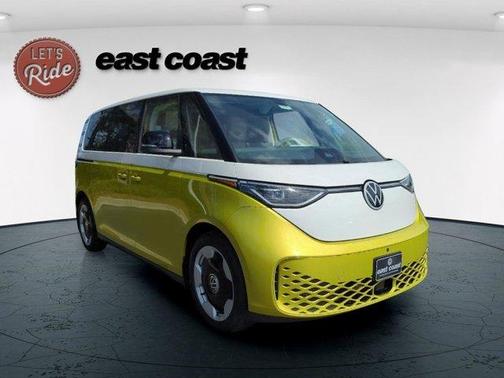 2025 Volkswagen ID. Buzz Pro S Plus